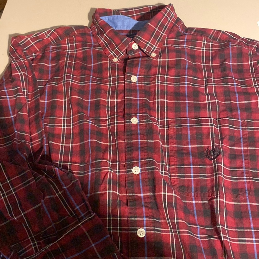 Great condition Chaps button down